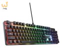 Klawiatura gamingowa Trust GXT 871 ZORA WIRELESS US