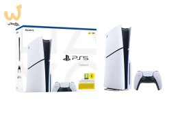 Konsola Sony PlayStation 5 Slim 1TB (WYPRZEDAŻ)