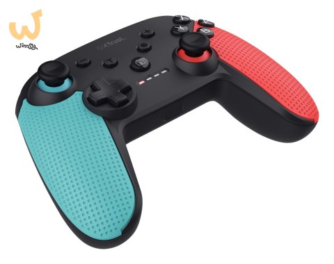 Kontroler Trust GXT 1246B MUTA BT Nintendo Switch Multicoloured Kontroler Trust GXT 1246B MUTA BT Nintendo Switch Multicoloured