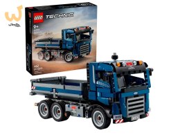LEGO TECHNIC 42203 Wywrotka z przechylaną skrzynią