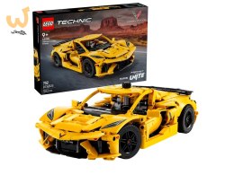 LEGO TECHNIC 42205 Chevrolet Corvette Stingray