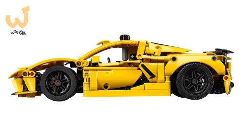 LEGO TECHNIC 42205 Chevrolet Corvette Stingray LEGO TECHNIC 42205 Chevrolet Corvette Stingray