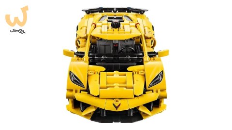 LEGO TECHNIC 42205 Chevrolet Corvette Stingray LEGO TECHNIC 42205 Chevrolet Corvette Stingray