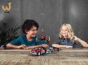 LEGO Technic 42106 - Furgonetka i motocykl kaskaderski