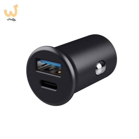 Ładowarka samochodowa Trust MAXO 38W PD