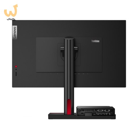 Lenovo ThinkCentre 27i Flex 27.0"FHD 60Hz 300nits AG DP, HDMI, USB-C Black Lenovo ThinkCentre 27i Flex 27.0"FHD 60Hz 300nits AG DP, HDMI, USB-C Black
