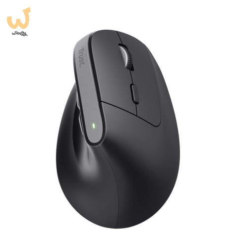 Mysz Trust BAYO+ ERGONOMIC WIRELESS Black Mysz Trust BAYO+ ERGONOMIC WIRELESS Black