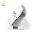 Mysz Trust BAYO II ERGONOMIC WIRELESS White