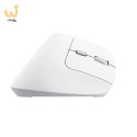 Mysz Trust BAYO II ERGONOMIC WIRELESS White