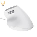 Mysz Trust BAYO II ERGONOMIC White