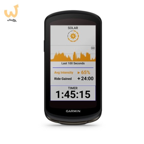 Nawigacja rowerowa GARMIN Edge 1040 Solar Nawigacja rowerowa GARMIN Edge 1040 Solar