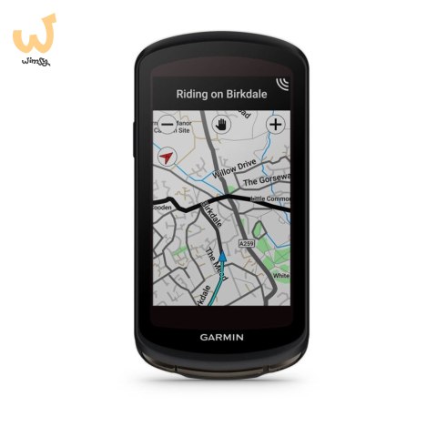 Nawigacja rowerowa GARMIN Edge 1040 Solar Nawigacja rowerowa GARMIN Edge 1040 Solar