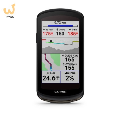 Nawigacja rowerowa GARMIN Edge 1040 Solar Nawigacja rowerowa GARMIN Edge 1040 Solar