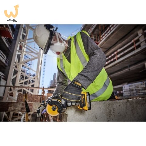 Pilarka tarczowa 18V b/aku 76mm DEWALT DCS438N Pilarka tarczowa 18V b/aku 76mm DEWALT DCS438N