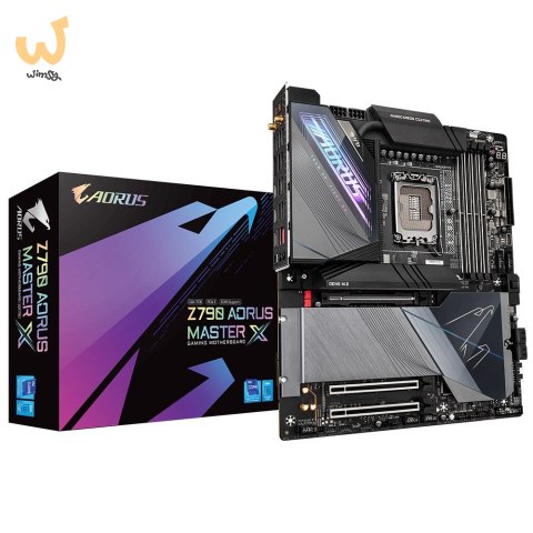 Płyta główna Gigabyte Z790 AORUS MASTER X