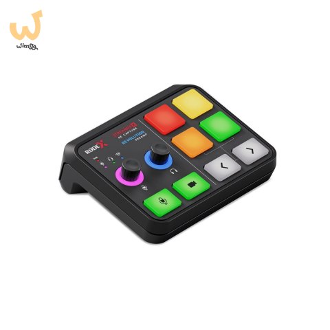 RODE Streamer X - Interfejs Audio, Kontroler Video RODE Streamer X - Interfejs Audio, Kontroler Video