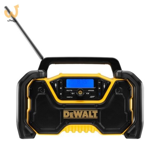 Radio budowlane 18/54V XR DCR029-QW DEWALT Radio budowlane 18/54V XR DCR029-QW DEWALT