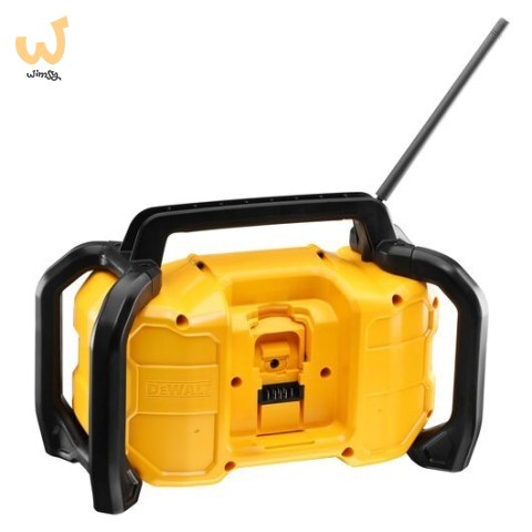 Radio budowlane 18/54V XR DCR029-QW DEWALT Radio budowlane 18/54V XR DCR029-QW DEWALT