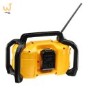 Radio budowlane 18/54V XR DCR029-QW DEWALT