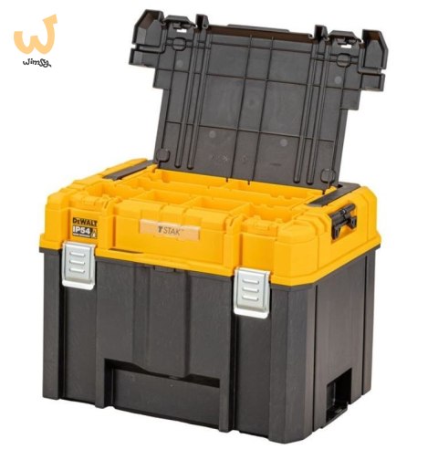 Skrzynia TSTAK 2,0 głęboka DWST83343-1 DEWALT Skrzynia TSTAK 2,0 głęboka DWST83343-1 DEWALT