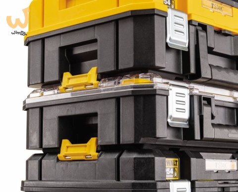 Skrzynia TSTAK 2,0 głęboka DWST83343-1 DEWALT Skrzynia TSTAK 2,0 głęboka DWST83343-1 DEWALT