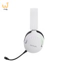 Słuchawki gamingowe Trust GXT 491W FAYZO WIRELESS White