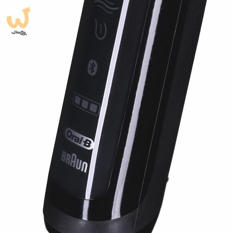 Szczoteczka BRAUN Oral-B Genius X Midnight Black Szczoteczka BRAUN Oral-B Genius X Midnight Black