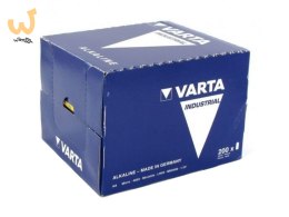 VARTA BATERIA ALKALICZNA LR6 AA INDUSTRIAL 10 SZT. VALUE PACK