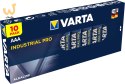 VARTA BATERIA ALKALICZNE LR3 AAA INDUSTRIAL 10 SZT VALUE PACK.