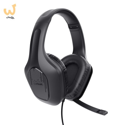 Zestaw gamingowy Trust GXT 790 3-in-1 Black Zestaw gamingowy Trust GXT 790 3-in-1 Black