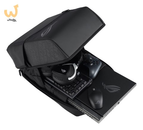 ASUS BP2501 ROG RANGER BACKPACK/16//BK/S/3 IN 1 ASUS BP2501 ROG RANGER BACKPACK/16//BK/S/3 IN 1