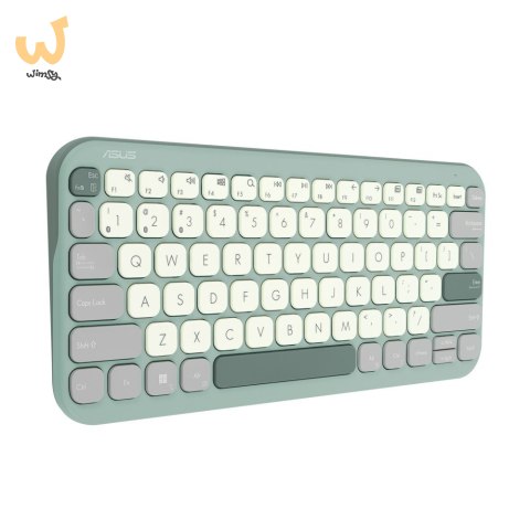 ASUS Marshmallow Keyboard KW100 ASUS Marshmallow Keyboard KW100