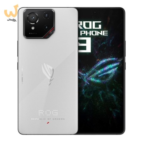 ASUS ROG Phone 9 5G 12/512GB Storm White ASUS ROG Phone 9 5G 12/512GB Storm White
