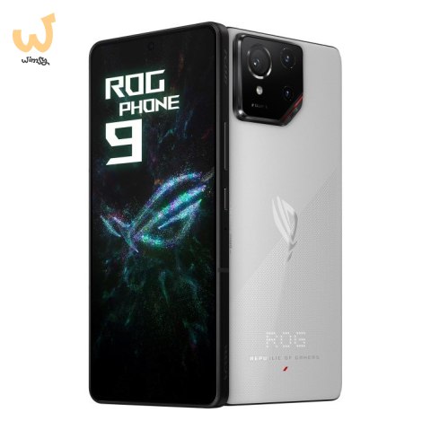 ASUS ROG Phone 9 5G 12/512GB Storm White ASUS ROG Phone 9 5G 12/512GB Storm White