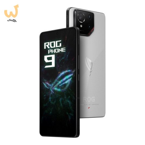 ASUS ROG Phone 9 5G 12/512GB Storm White ASUS ROG Phone 9 5G 12/512GB Storm White