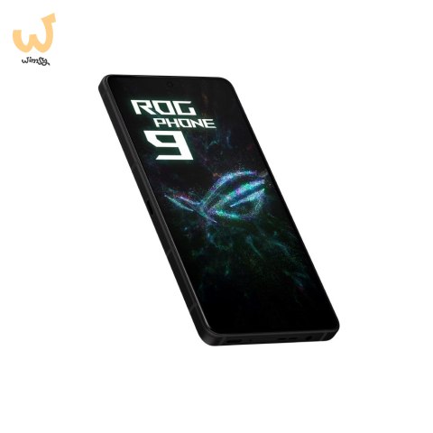 ASUS ROG Phone 9 5G 12/512GB Storm White ASUS ROG Phone 9 5G 12/512GB Storm White