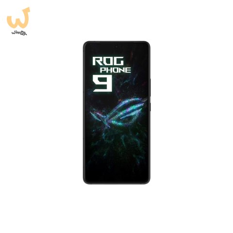 ASUS ROG Phone 9 5G 12/512GB Storm White ASUS ROG Phone 9 5G 12/512GB Storm White