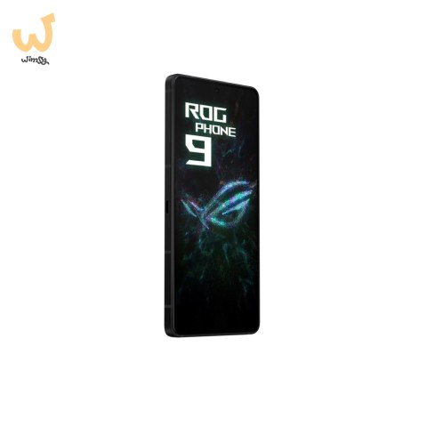 ASUS ROG Phone 9 5G 12/512GB Storm White ASUS ROG Phone 9 5G 12/512GB Storm White