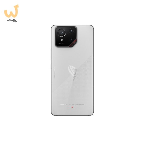 ASUS ROG Phone 9 5G 12/512GB Storm White ASUS ROG Phone 9 5G 12/512GB Storm White