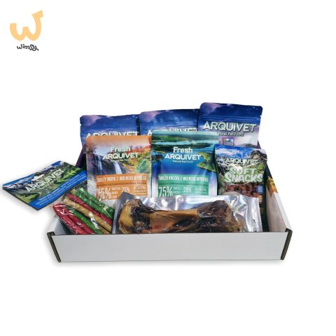 Arquivet Box Powitalny Classic Arquivet Box Powitalny Classic