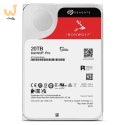 Dysk HDD Seagate IronWolf Pro (20 TB; 256MB; 3.5"; SATA)