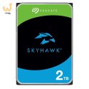 Dysk HDD Seagate SkyHawk ST2000VX015 (2 TB ; 3.5"; 64 MB; 5900 obr/min)