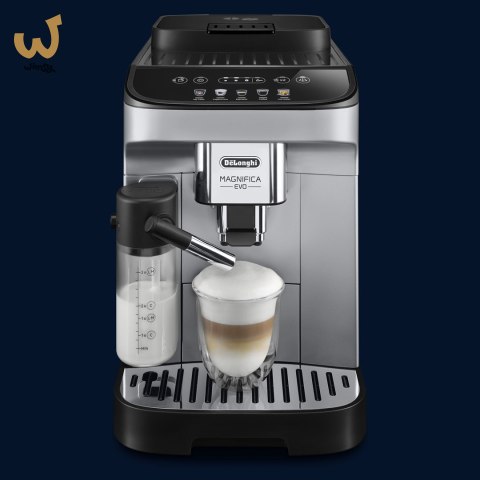 Ekspres ciśnieniowy DeLonghi ECAM 290.61.SB (WYPRZEDAŻ) Ekspres ciśnieniowy DeLonghi ECAM 290.61.SB (WYPRZEDAŻ)