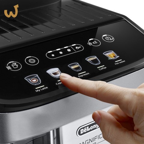 Ekspres ciśnieniowy DeLonghi ECAM 290.61.SB (WYPRZEDAŻ) Ekspres ciśnieniowy DeLonghi ECAM 290.61.SB (WYPRZEDAŻ)