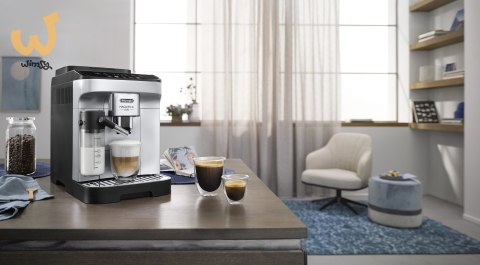 Ekspres ciśnieniowy DeLonghi ECAM 290.61.SB (WYPRZEDAŻ) Ekspres ciśnieniowy DeLonghi ECAM 290.61.SB (WYPRZEDAŻ)