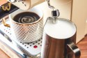 Ekspres ciśnieniowy Swan Espresso Coffee Machine SK22110CN (1100W; kolor kremowy) (WYPRZEDAŻ)