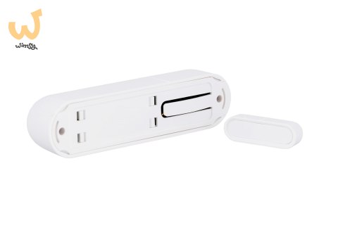 FIBARO Czujnik okien i drzwi FGDW-002-1 ZW5 (wewnętrzny; Z-Wave; kolor biały) FIBARO Czujnik okien i drzwi FGDW-002-1 ZW5 (wewnętrzny; Z-Wave; kolor biały)