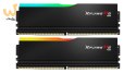 G.SKILL RIPJAWS M5 RGB DDR5 2X16GB 6000MHZ CL28 XMP3 BLACK F5-6000J2836G16GX2-RM5RK