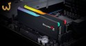 G.SKILL RIPJAWS M5 RGB DDR5 2X16GB 6000MHZ CL28 XMP3 BLACK F5-6000J2836G16GX2-RM5RK