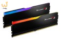 G.SKILL RIPJAWS M5 RGB DDR5 2X32GB 6000MHZ CL28 XMP3 BLACK F5-6000J2836G32GX2-RM5RK